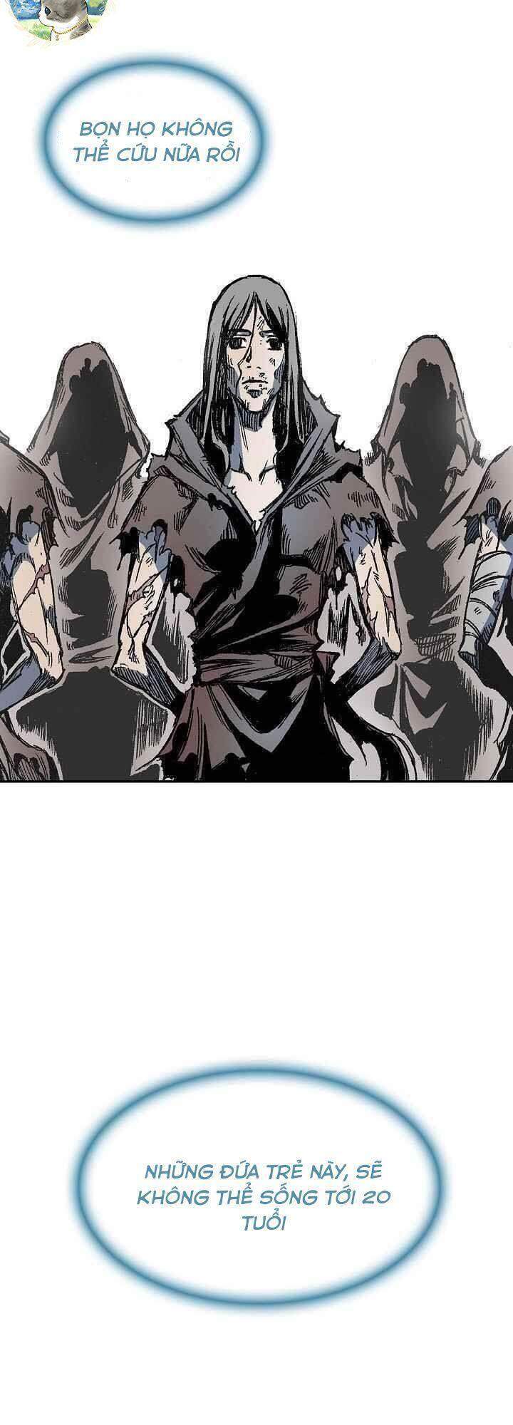 Hồi Ức Của Chiến Thần Chapter 58 - Trang 2