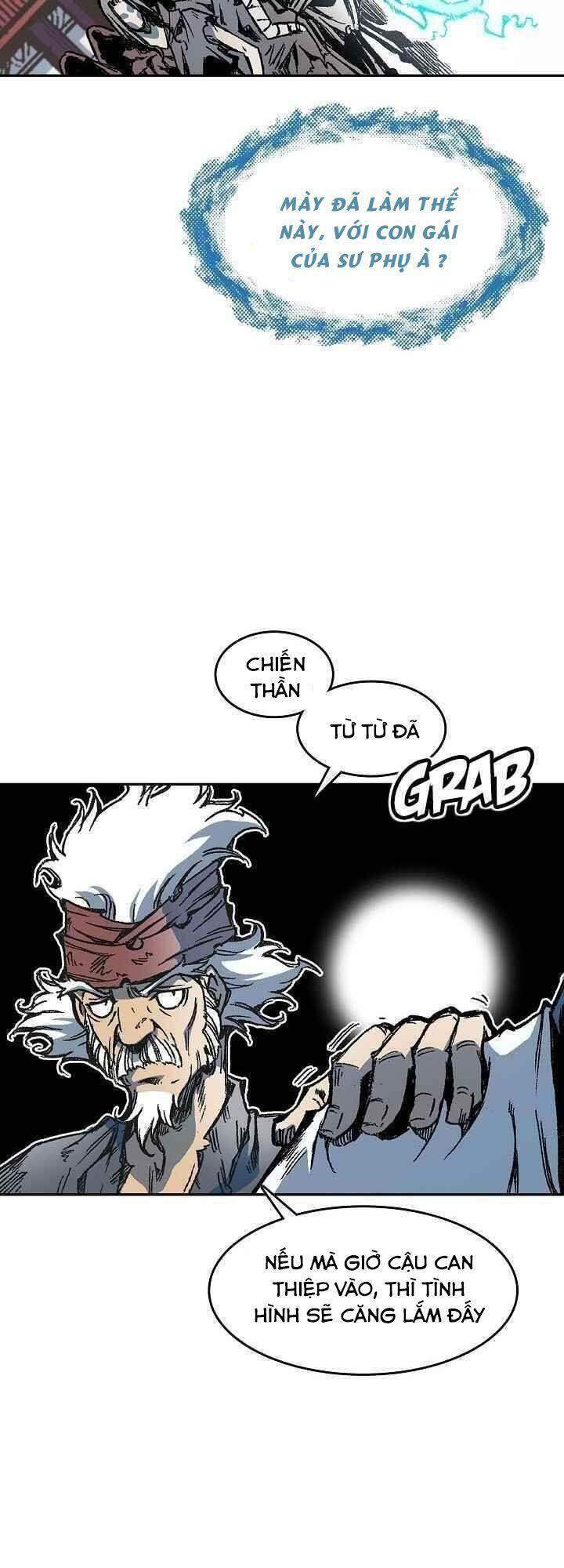 Hồi Ức Của Chiến Thần Chapter 58 - Trang 2