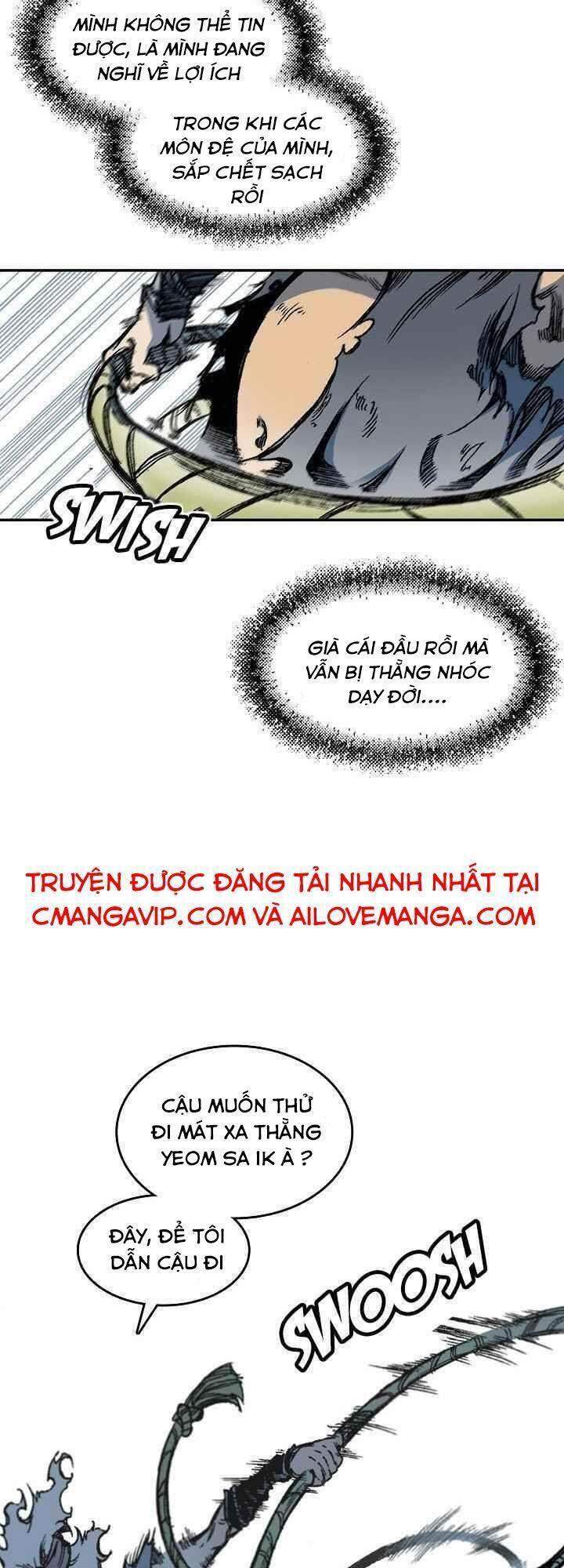 Hồi Ức Của Chiến Thần Chapter 58 - Trang 2
