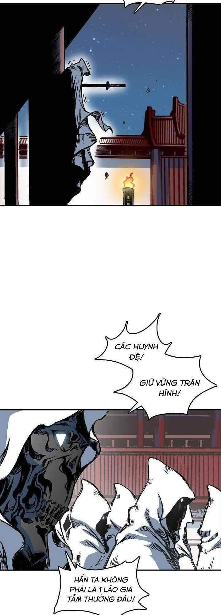 Hồi Ức Của Chiến Thần Chapter 58 - Trang 2