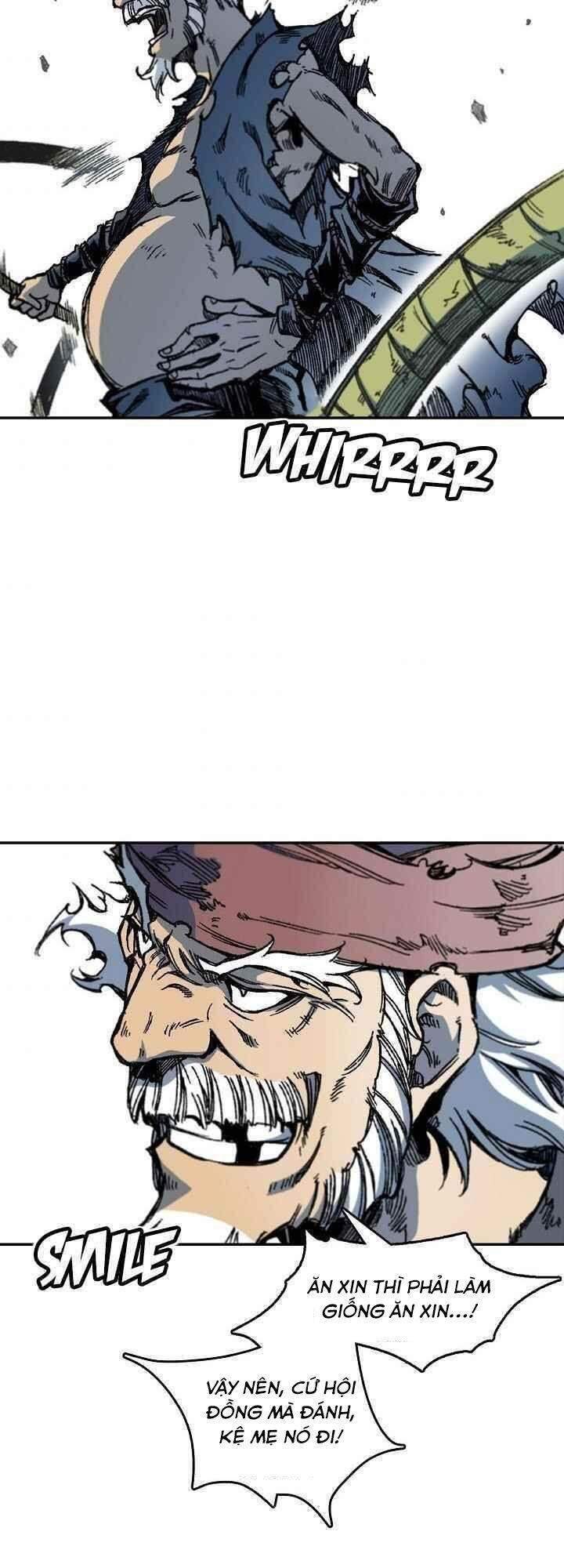 Hồi Ức Của Chiến Thần Chapter 58 - Trang 2