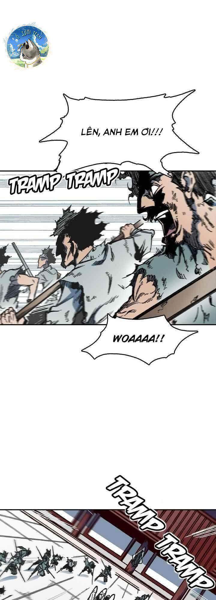 Hồi Ức Của Chiến Thần Chapter 58 - Trang 2