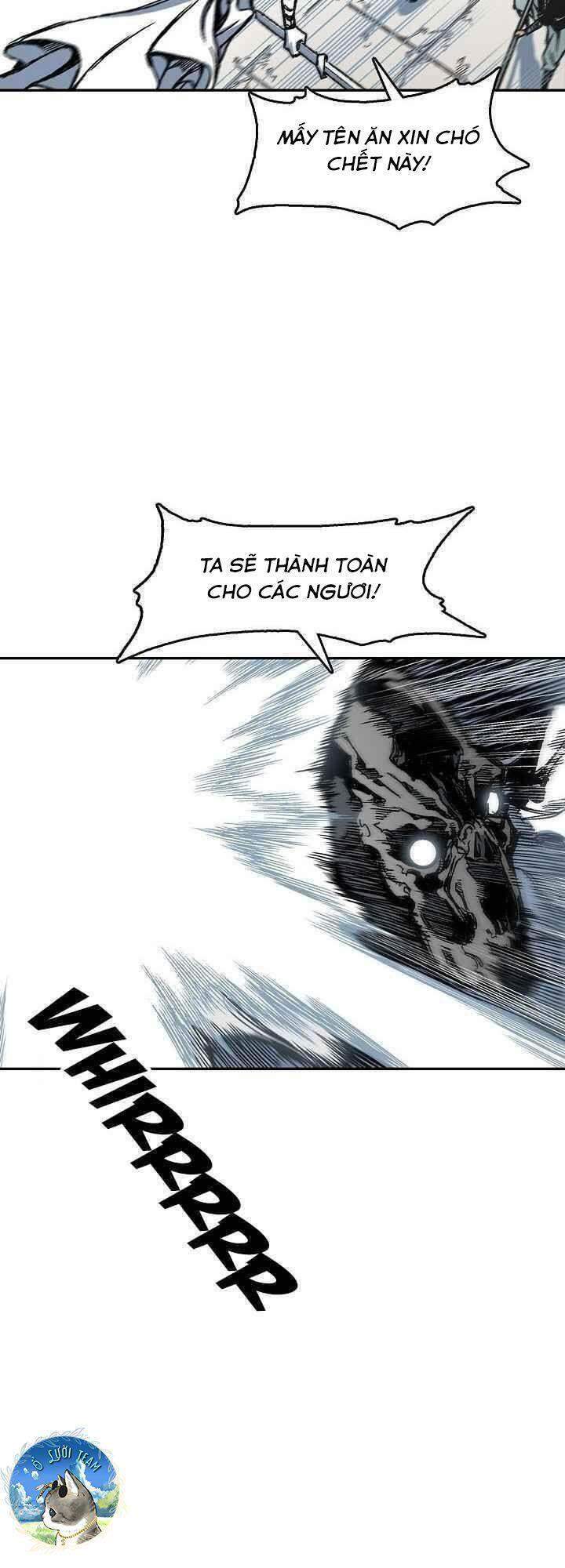 Hồi Ức Của Chiến Thần Chapter 58 - Trang 2