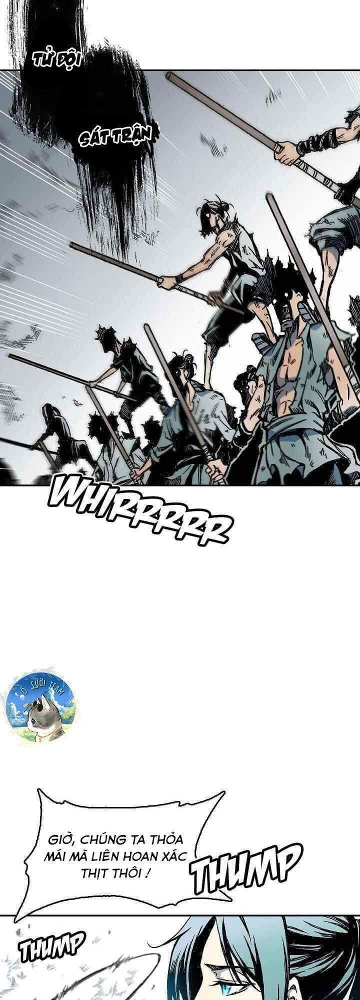 Hồi Ức Của Chiến Thần Chapter 58 - Trang 2