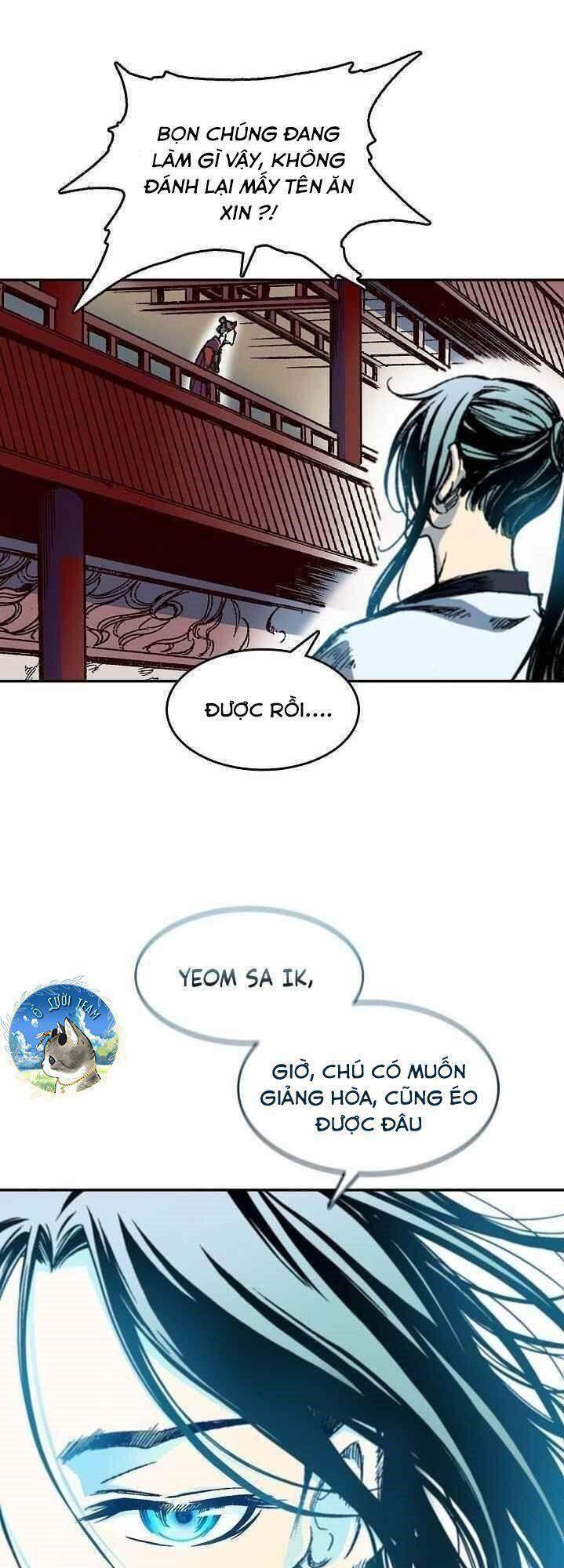 Hồi Ức Của Chiến Thần Chapter 58 - Trang 2