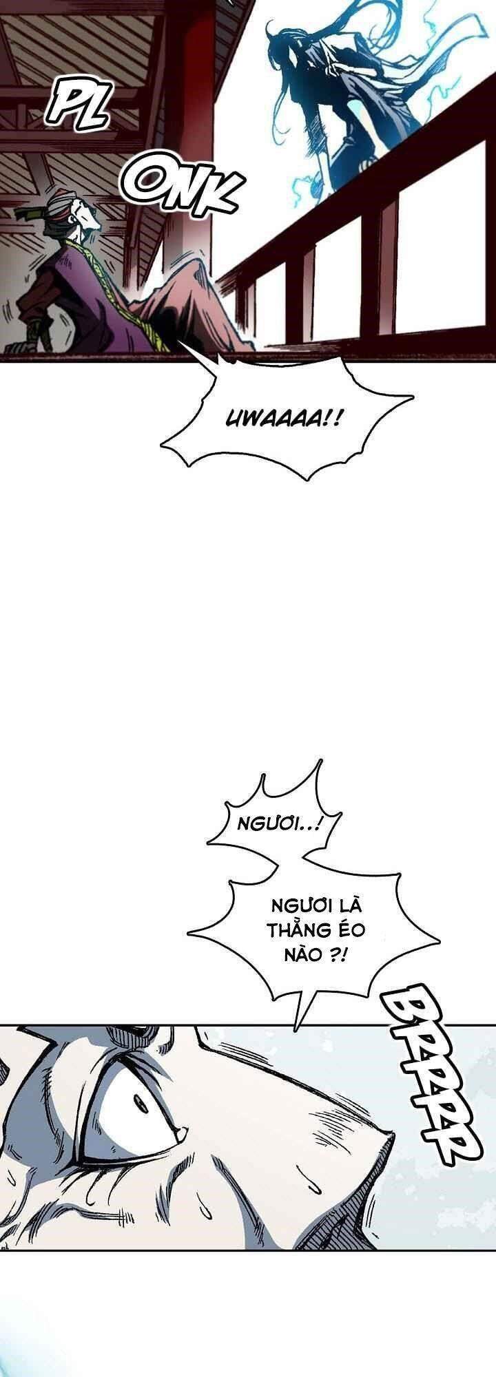 Hồi Ức Của Chiến Thần Chapter 59 - Trang 2