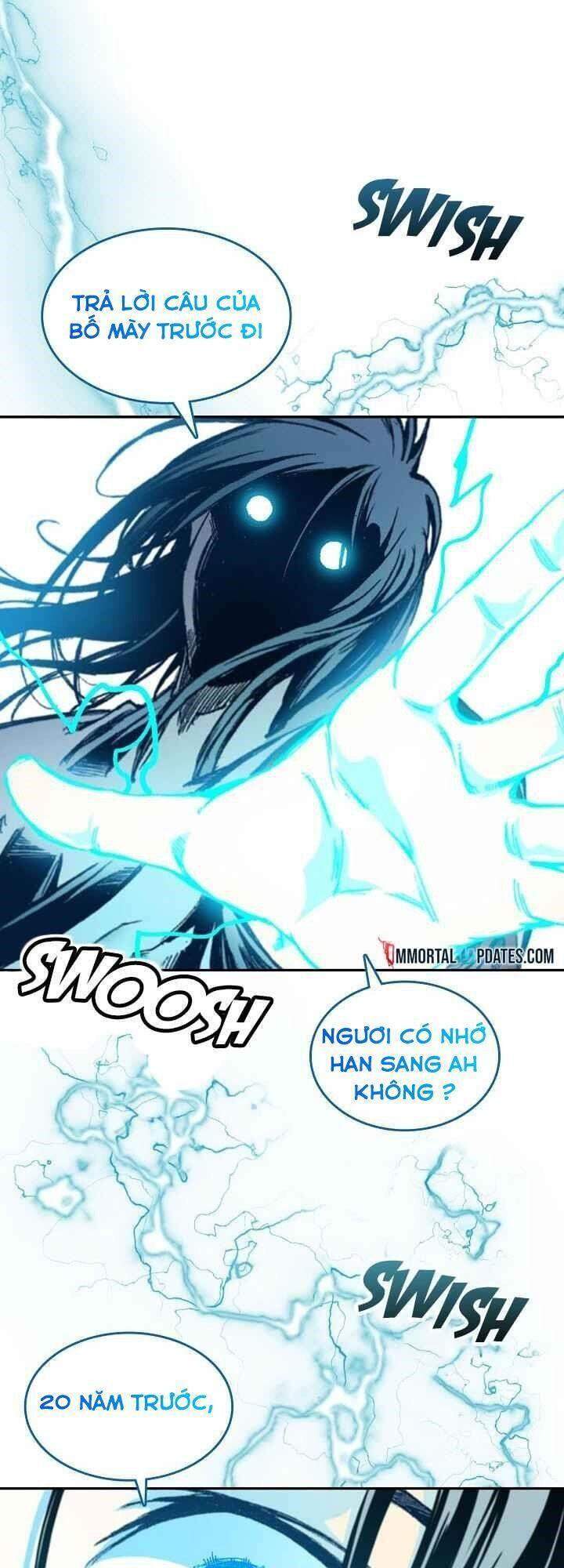 Hồi Ức Của Chiến Thần Chapter 59 - Trang 2