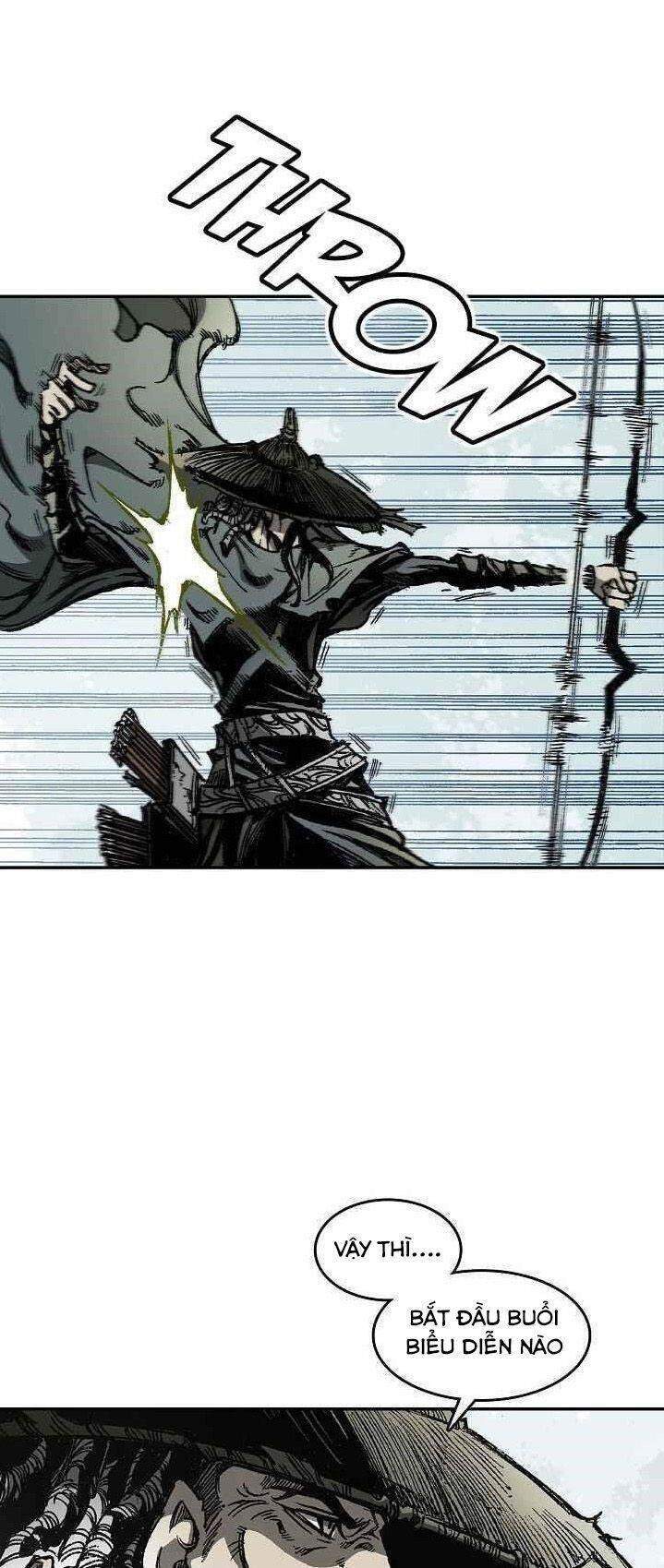 Hồi Ức Của Chiến Thần Chapter 59 - Trang 2