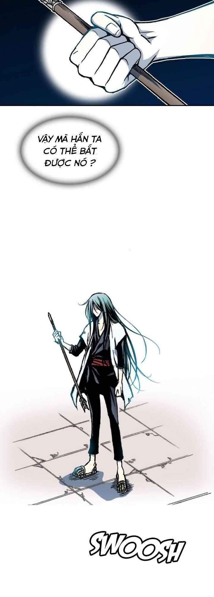 Hồi Ức Của Chiến Thần Chapter 59 - Trang 2