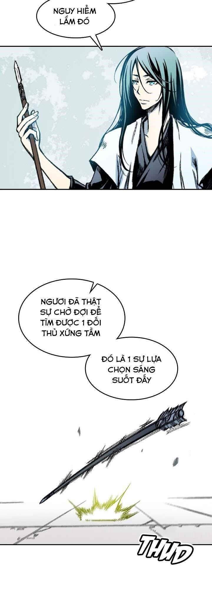 Hồi Ức Của Chiến Thần Chapter 59 - Trang 2