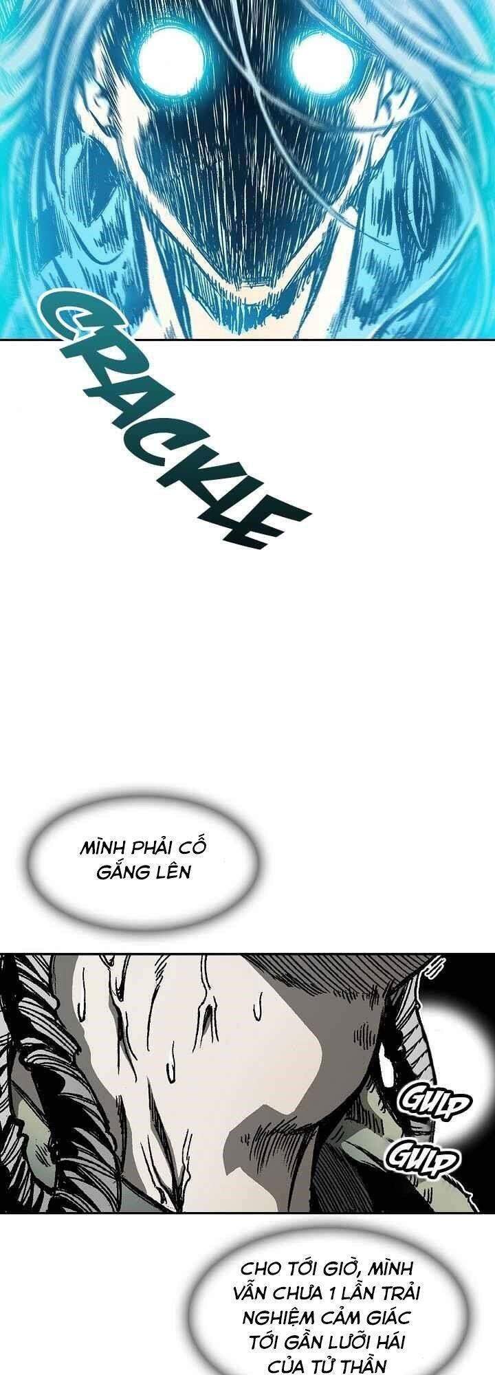 Hồi Ức Của Chiến Thần Chapter 59 - Trang 2
