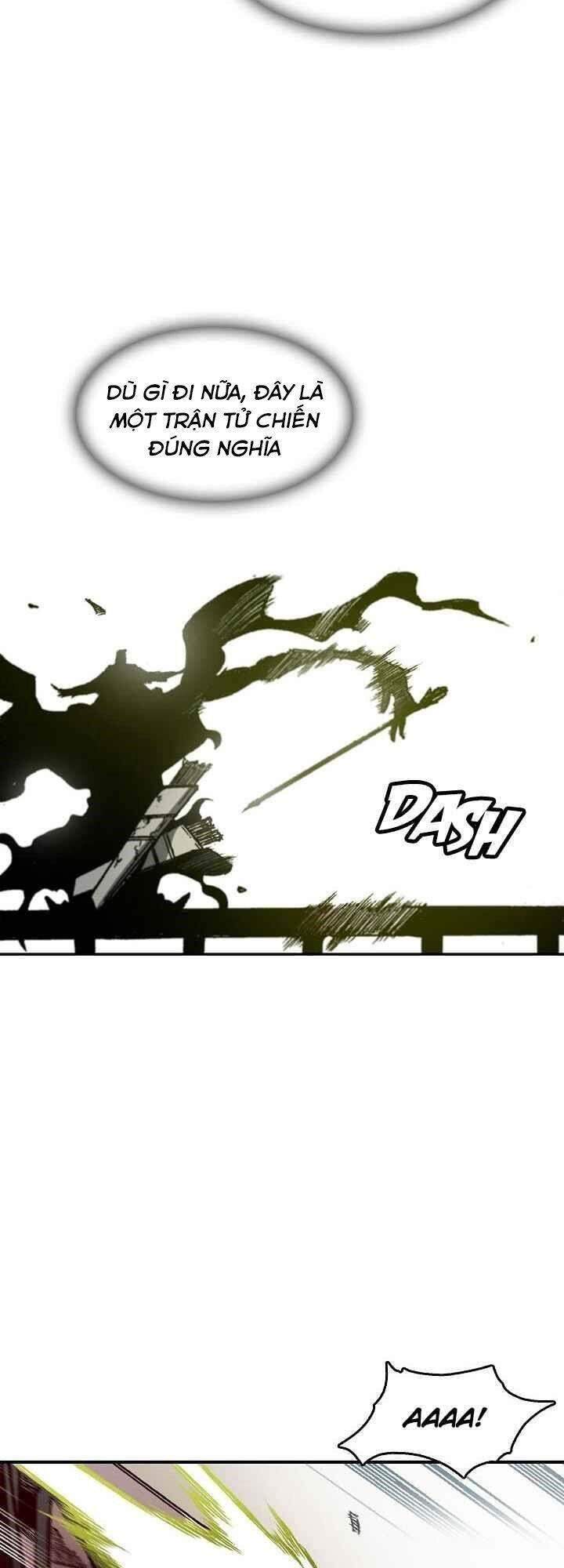 Hồi Ức Của Chiến Thần Chapter 59 - Trang 2