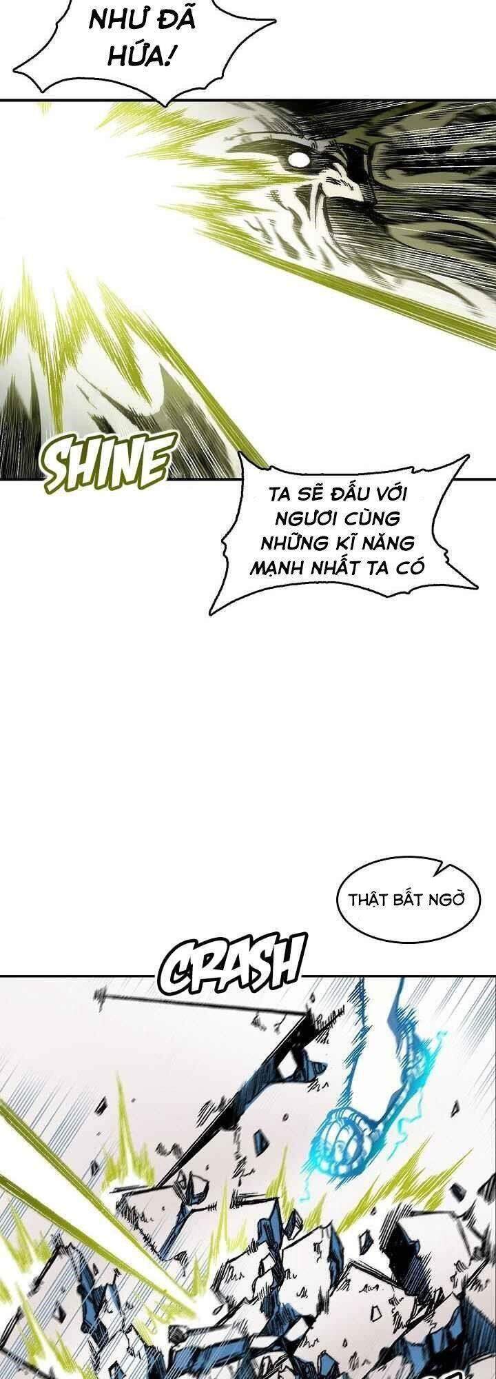 Hồi Ức Của Chiến Thần Chapter 59 - Trang 2