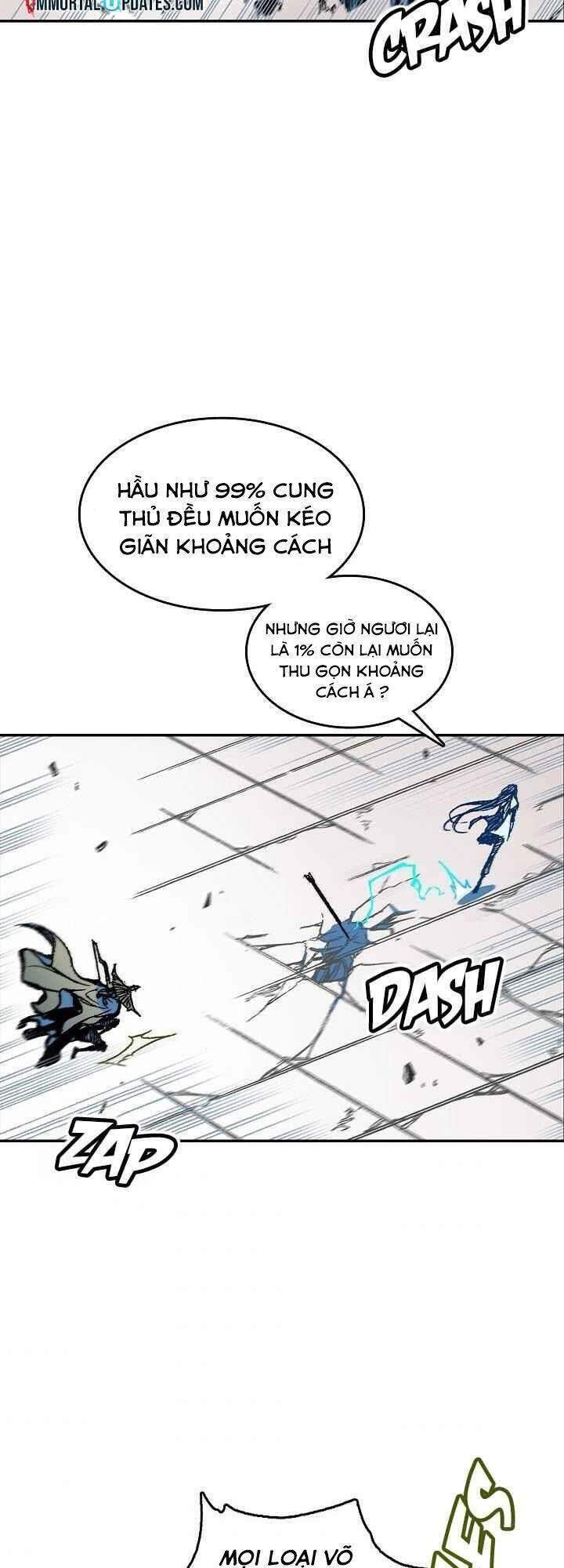 Hồi Ức Của Chiến Thần Chapter 59 - Trang 2