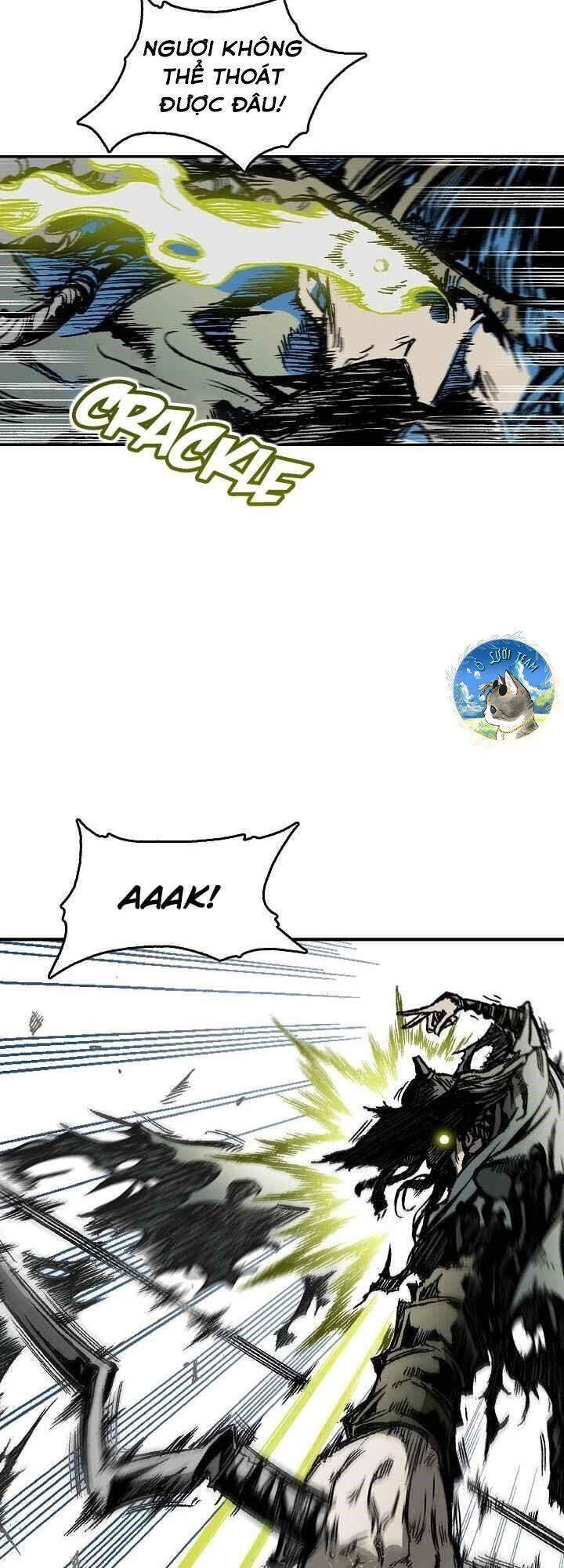 Hồi Ức Của Chiến Thần Chapter 59 - Trang 2