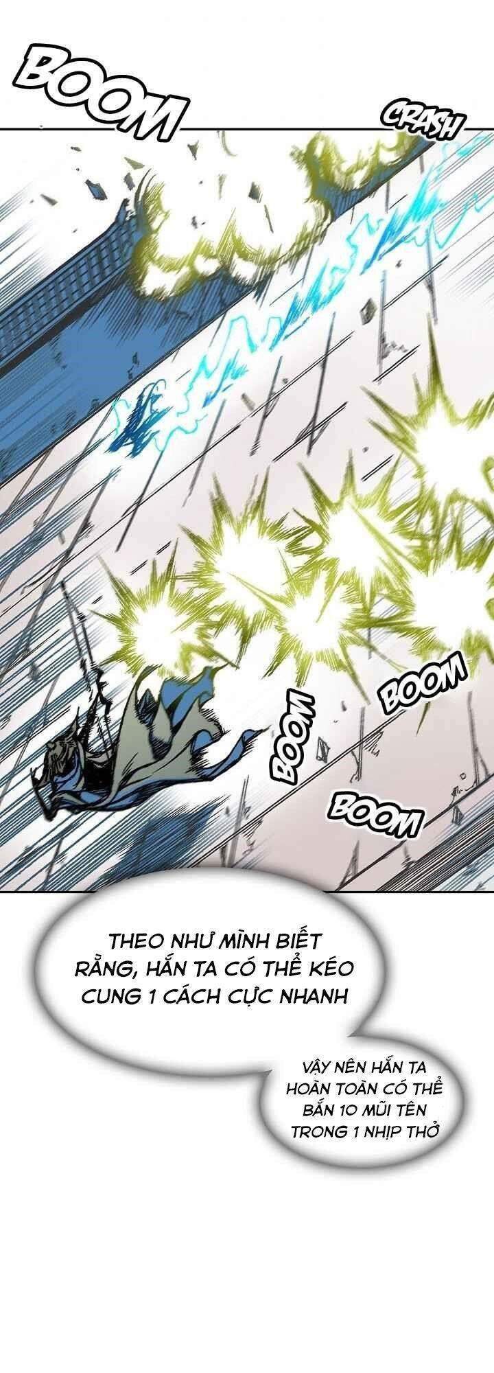 Hồi Ức Của Chiến Thần Chapter 59 - Trang 2