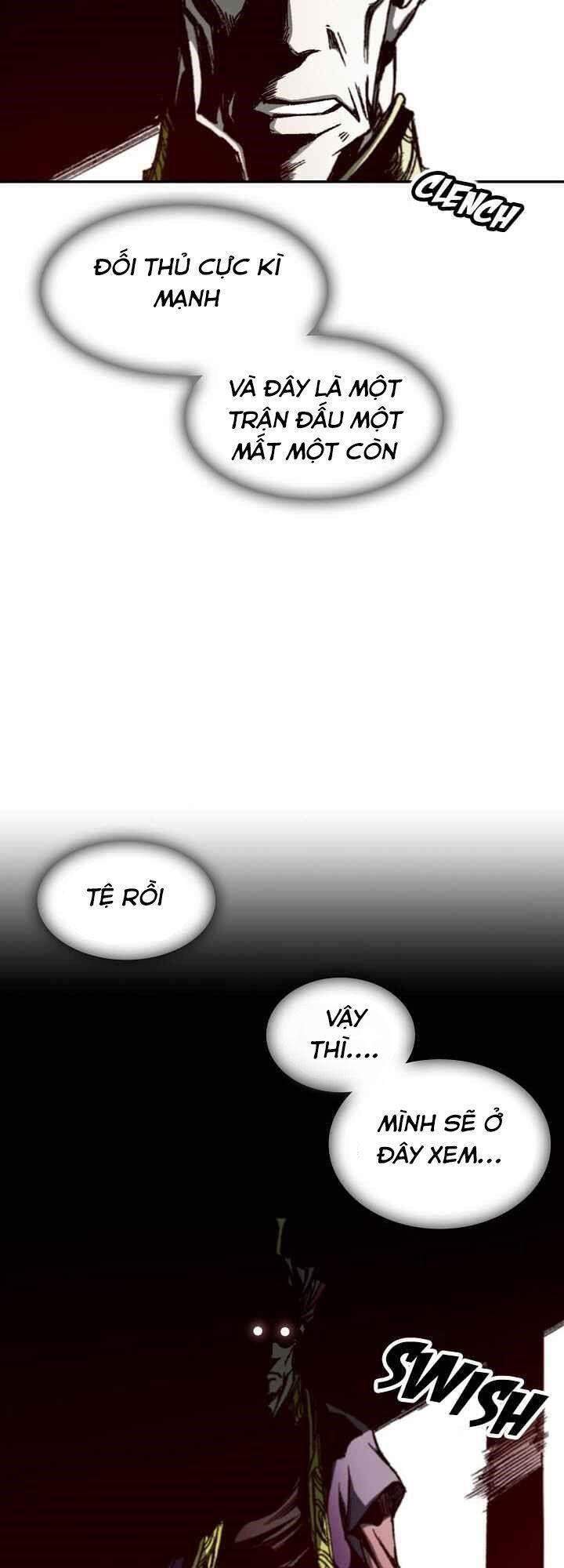 Hồi Ức Của Chiến Thần Chapter 59 - Trang 2