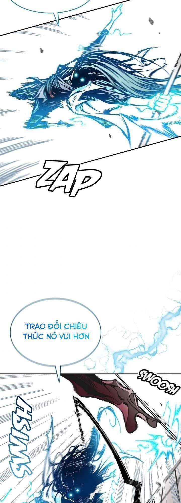 Hồi Ức Của Chiến Thần Chapter 59 - Trang 2