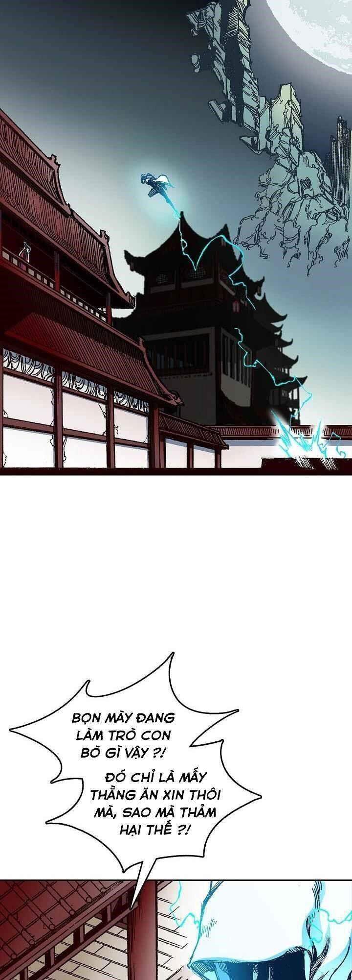 Hồi Ức Của Chiến Thần Chapter 59 - Trang 2