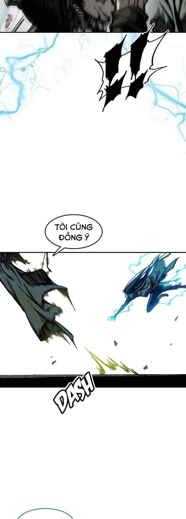 Hồi Ức Của Chiến Thần Chapter 59 - Trang 2