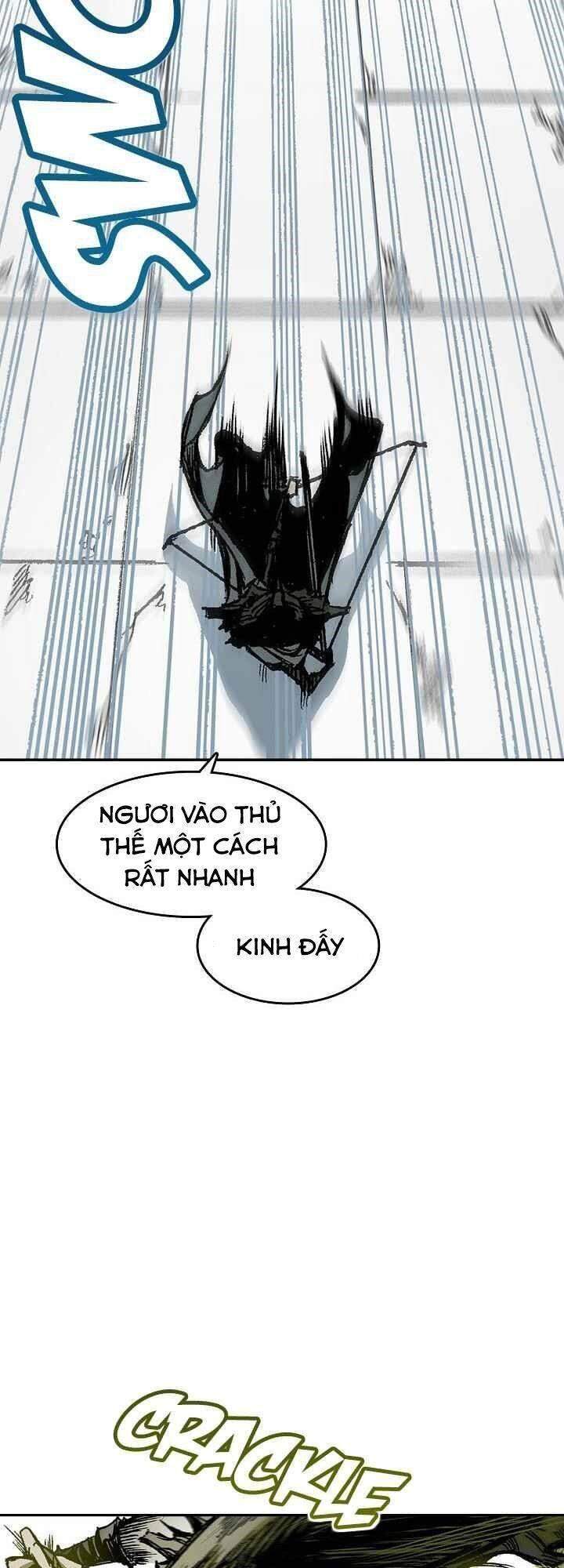 Hồi Ức Của Chiến Thần Chapter 59 - Trang 2