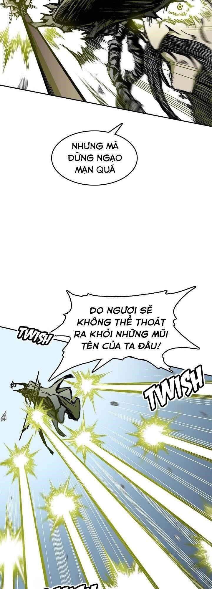 Hồi Ức Của Chiến Thần Chapter 59 - Trang 2