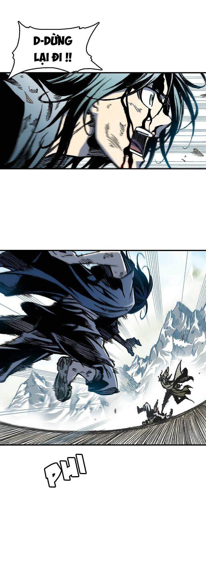 Hồi Ức Của Chiến Thần Chapter 6 - Trang 2