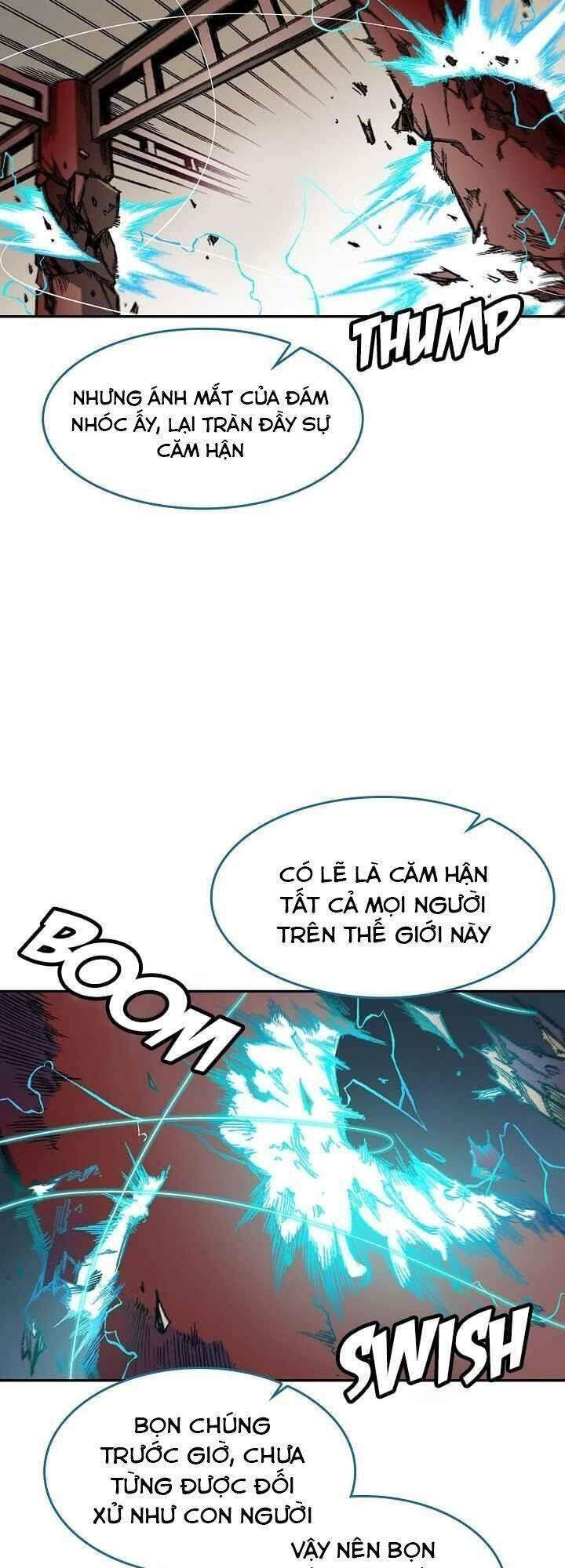 Hồi Ức Của Chiến Thần Chapter 60 - Trang 2