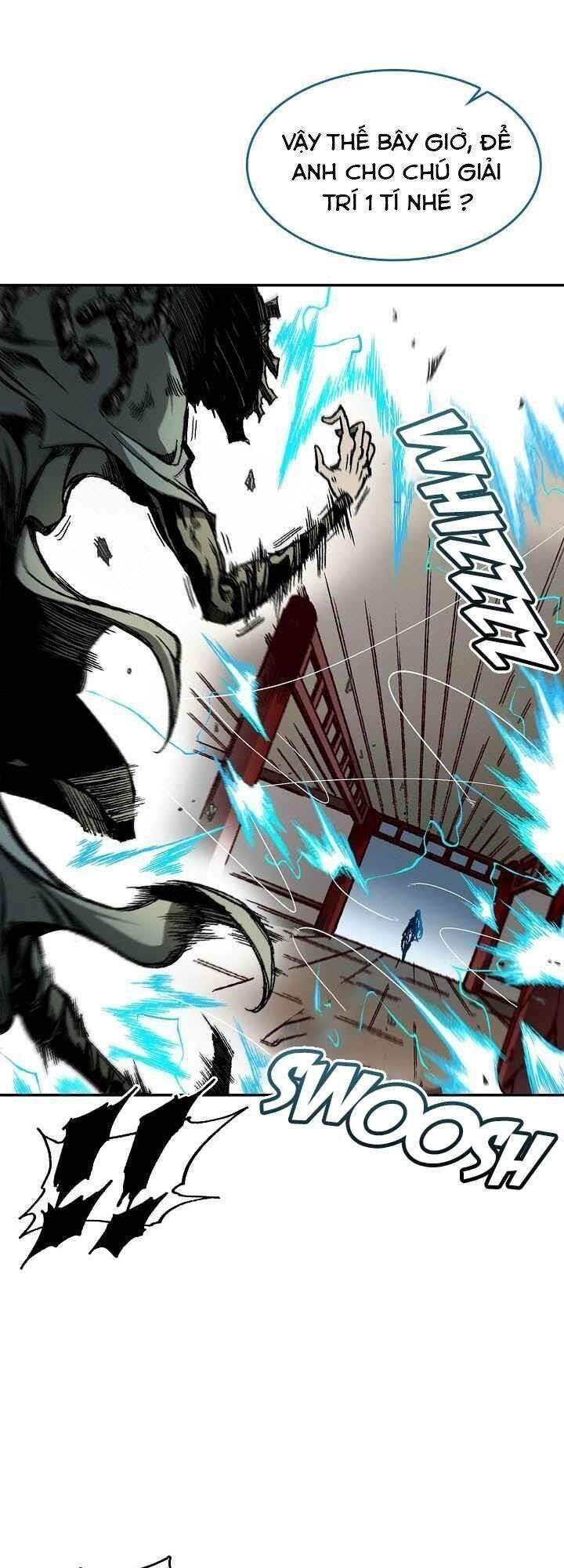 Hồi Ức Của Chiến Thần Chapter 60 - Trang 2