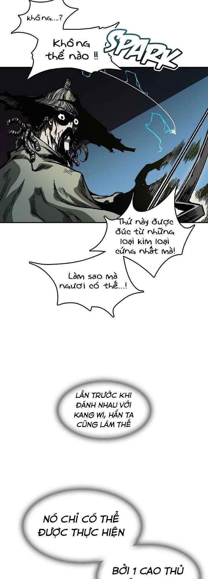 Hồi Ức Của Chiến Thần Chapter 60 - Trang 2