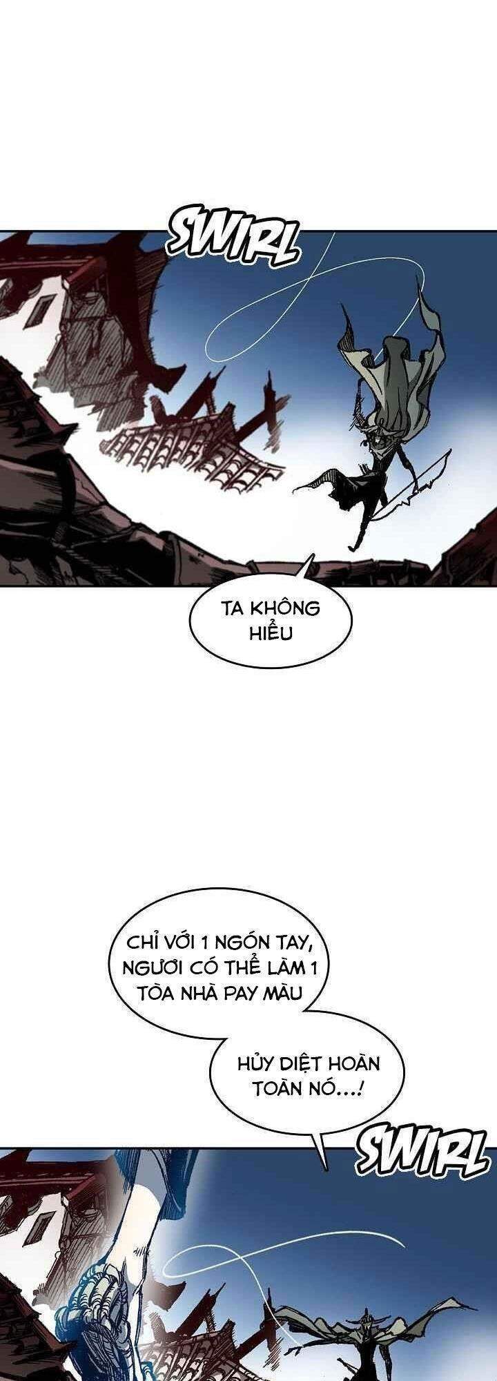 Hồi Ức Của Chiến Thần Chapter 60 - Trang 2