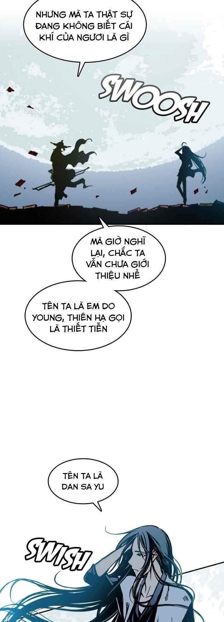 Hồi Ức Của Chiến Thần Chapter 60 - Trang 2