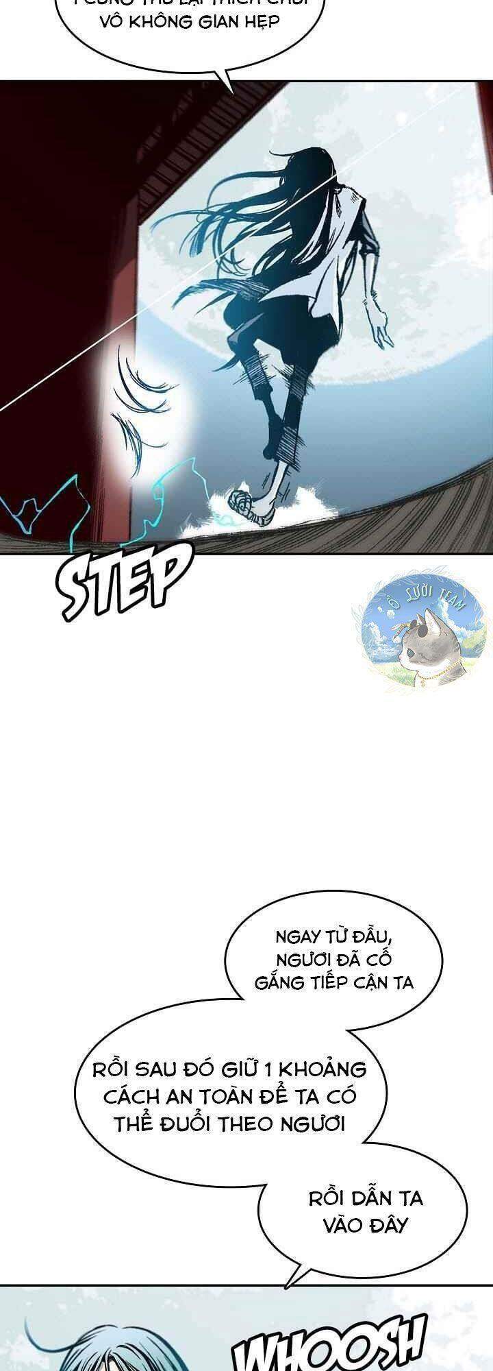 Hồi Ức Của Chiến Thần Chapter 60 - Trang 2