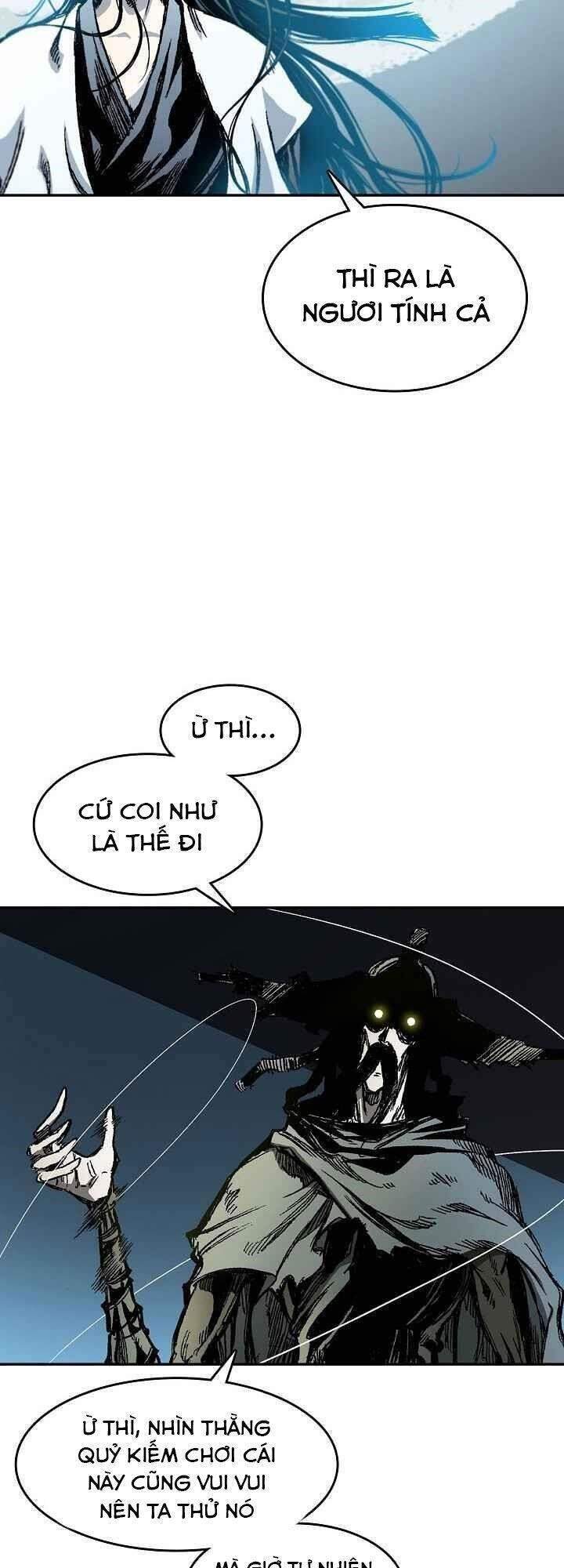 Hồi Ức Của Chiến Thần Chapter 60 - Trang 2