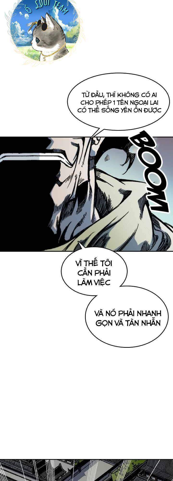 Hồi Ức Của Chiến Thần Chapter 61 - Trang 2