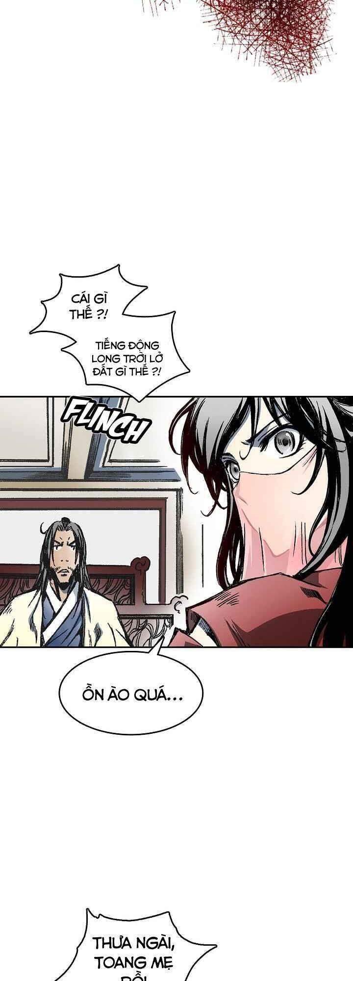 Hồi Ức Của Chiến Thần Chapter 61 - Trang 2