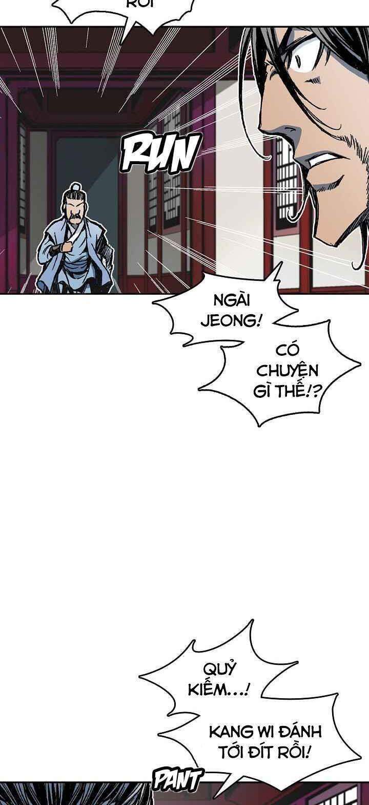 Hồi Ức Của Chiến Thần Chapter 61 - Trang 2