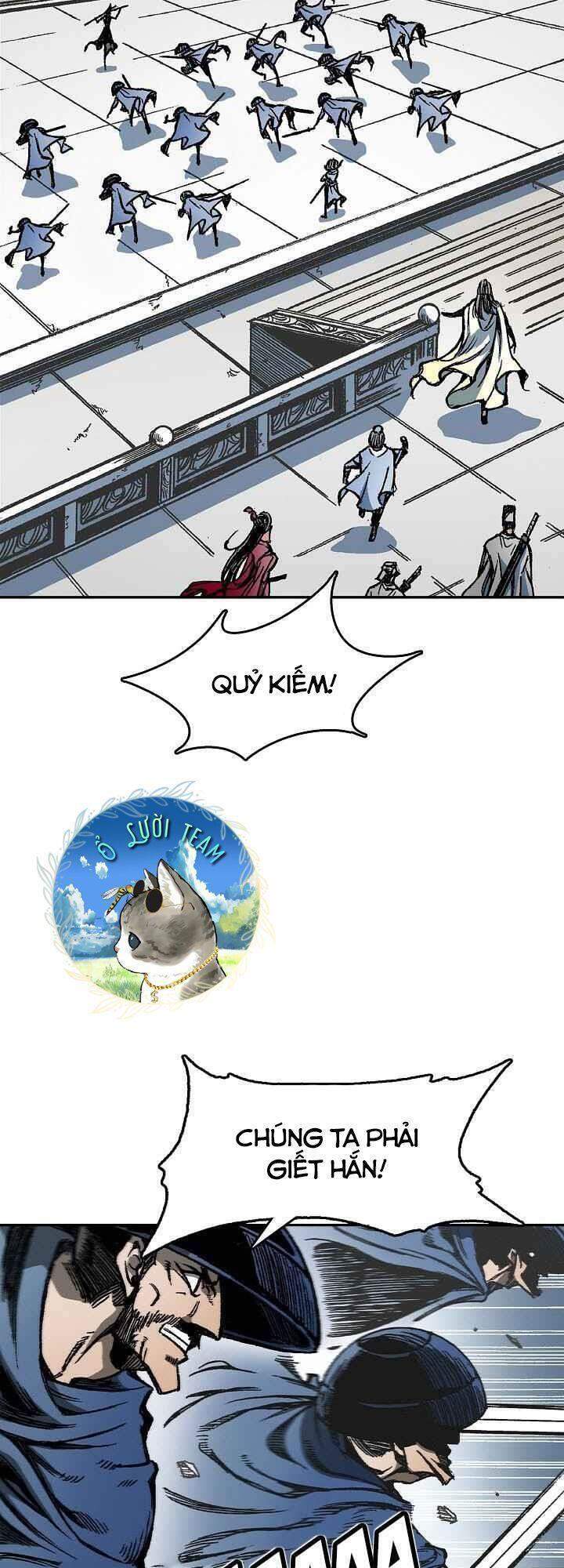 Hồi Ức Của Chiến Thần Chapter 61 - Trang 2