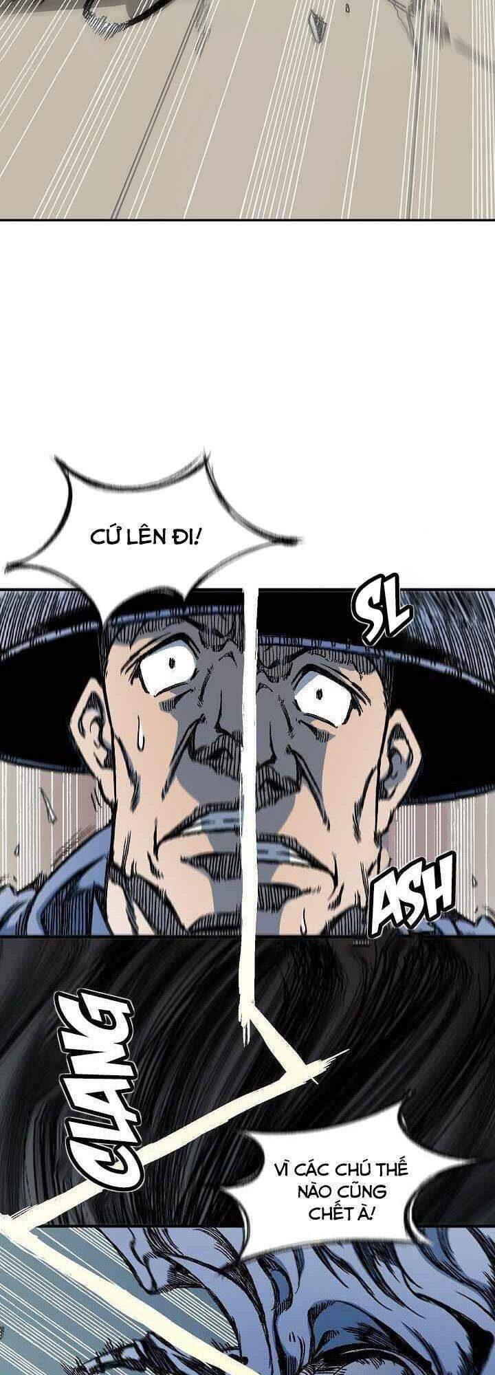 Hồi Ức Của Chiến Thần Chapter 61 - Trang 2