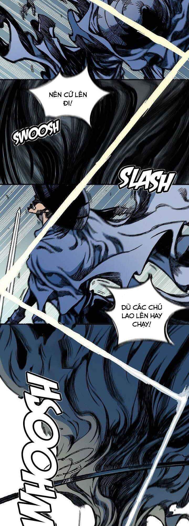 Hồi Ức Của Chiến Thần Chapter 61 - Trang 2