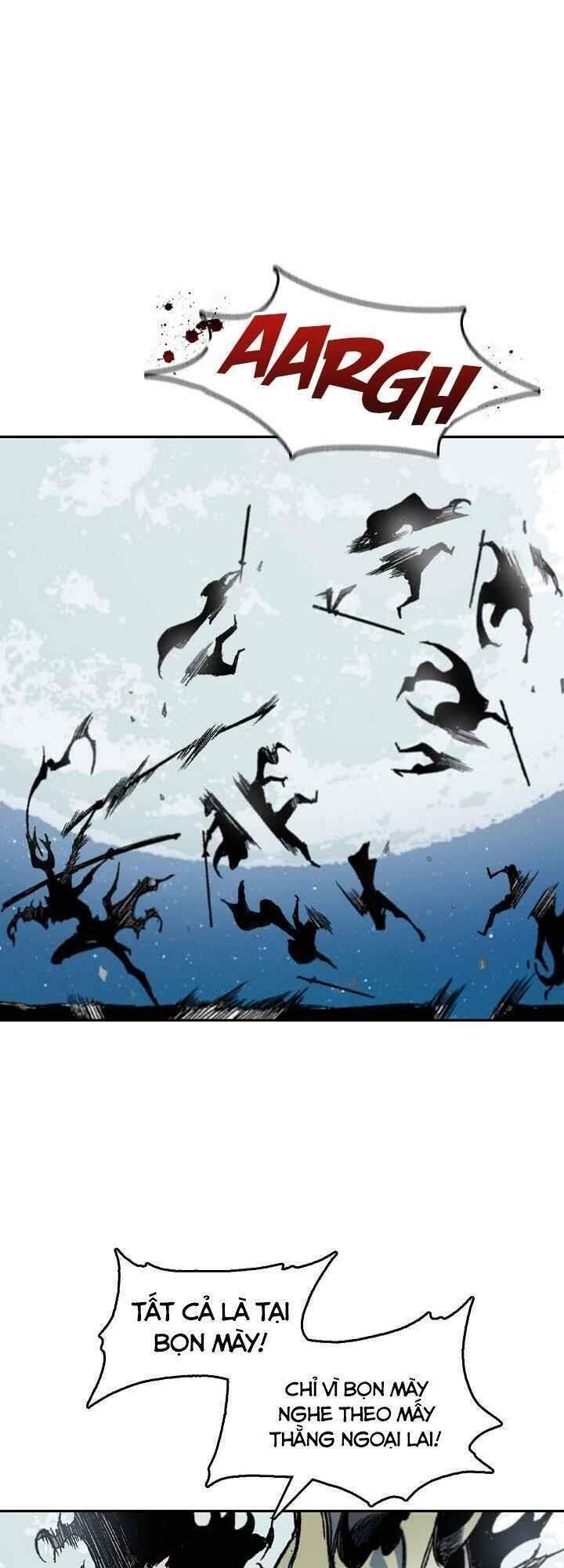 Hồi Ức Của Chiến Thần Chapter 61 - Trang 2