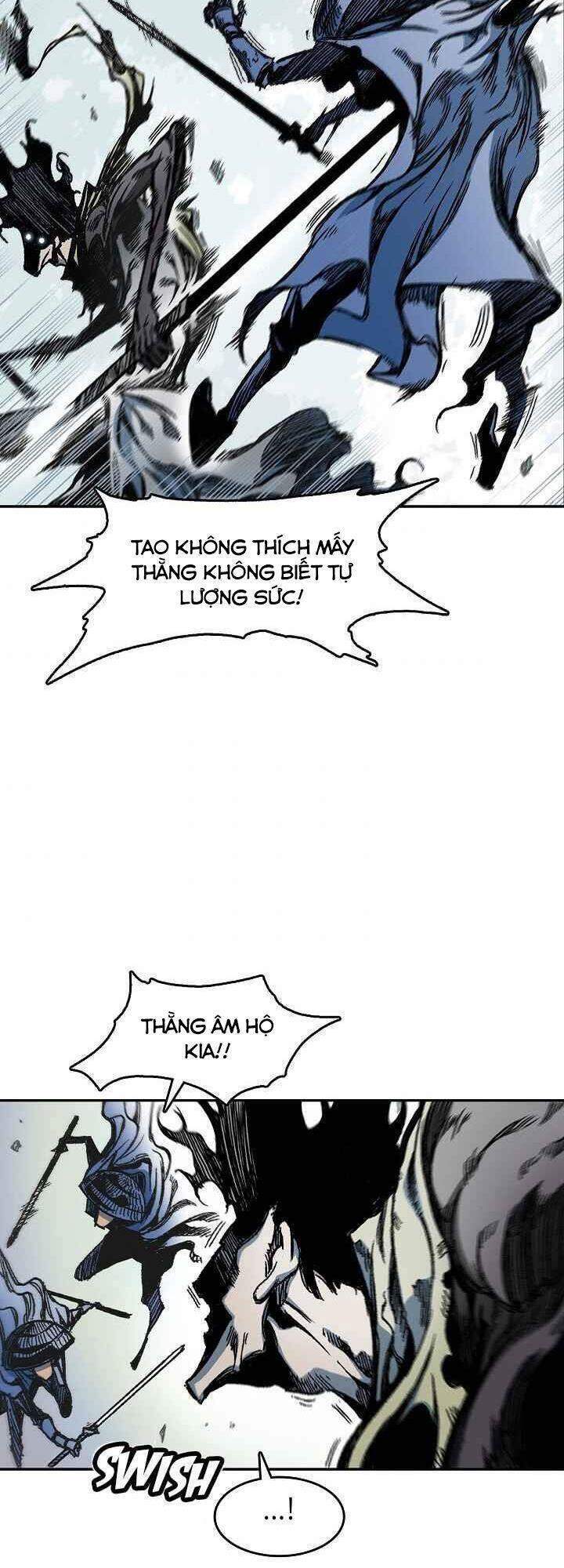 Hồi Ức Của Chiến Thần Chapter 61 - Trang 2