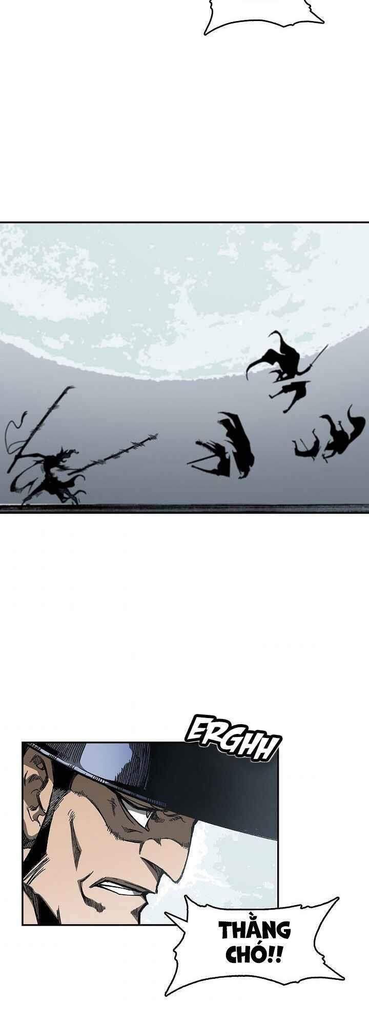 Hồi Ức Của Chiến Thần Chapter 61 - Trang 2