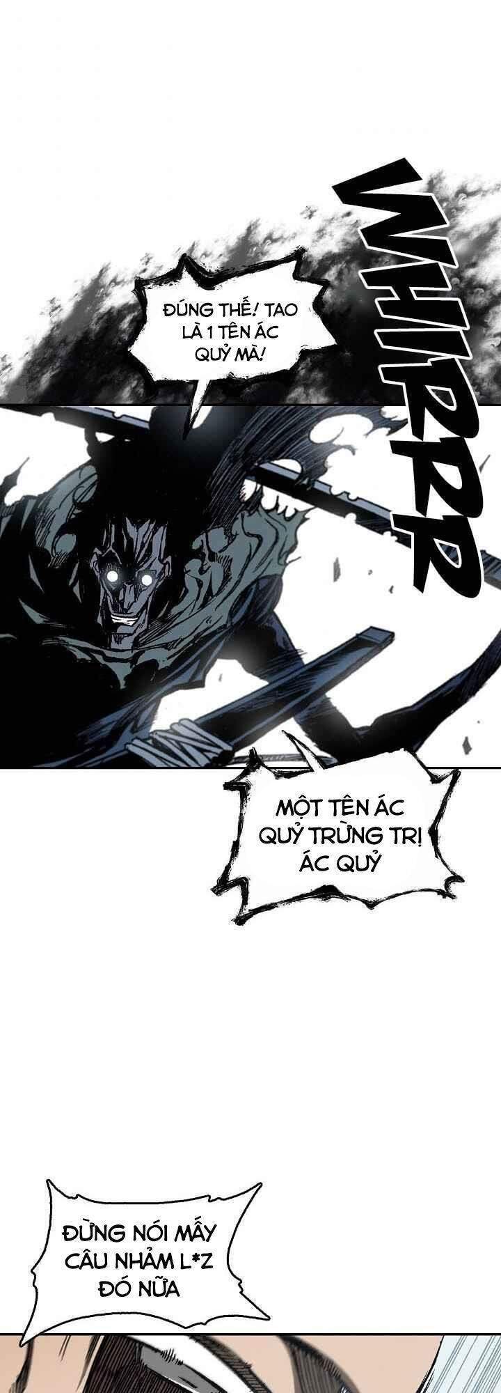 Hồi Ức Của Chiến Thần Chapter 61 - Trang 2