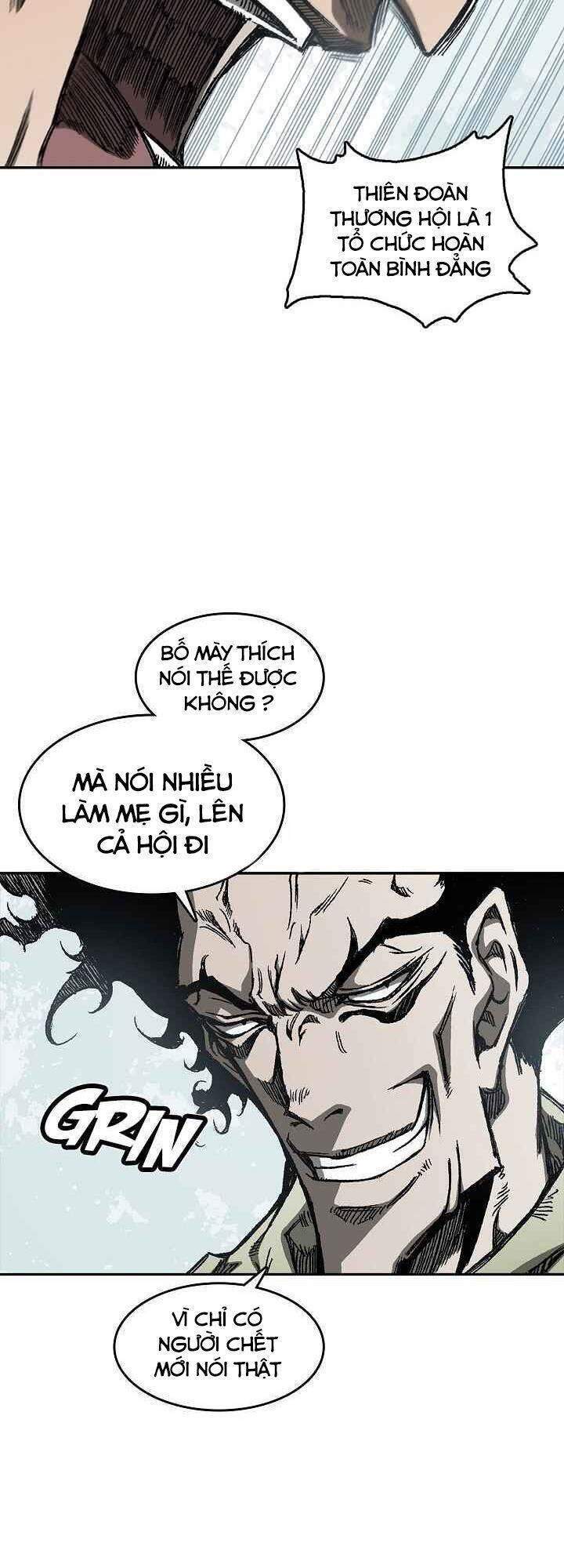 Hồi Ức Của Chiến Thần Chapter 61 - Trang 2