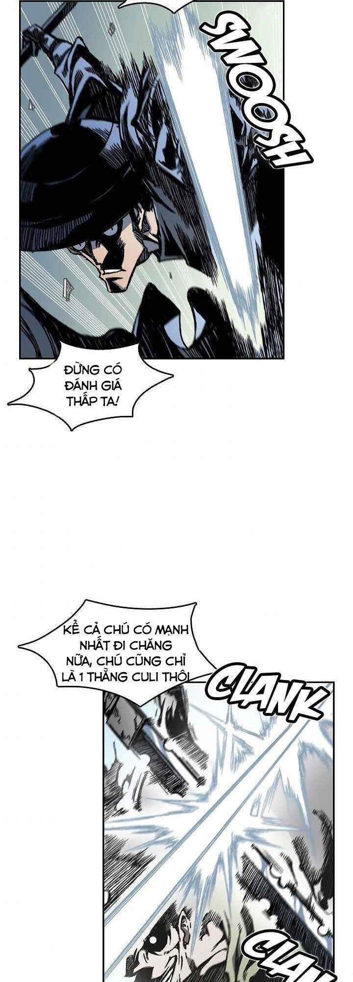 Hồi Ức Của Chiến Thần Chapter 61 - Trang 2