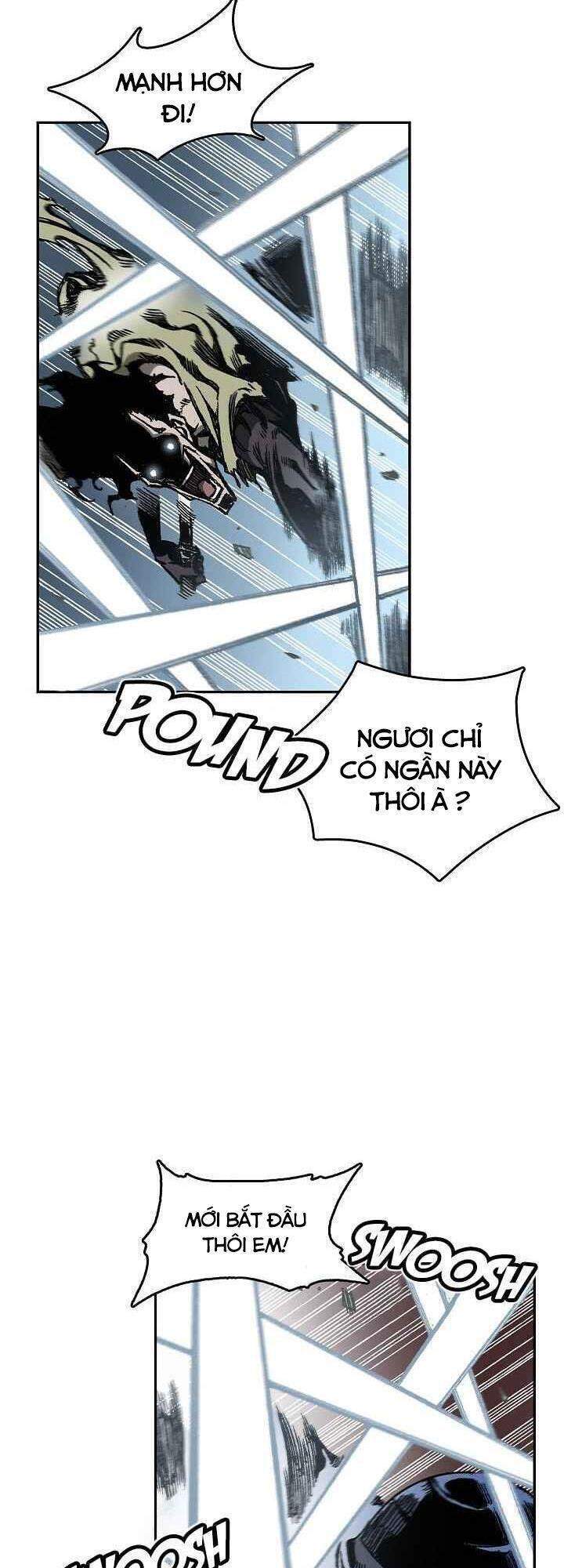 Hồi Ức Của Chiến Thần Chapter 61 - Trang 2