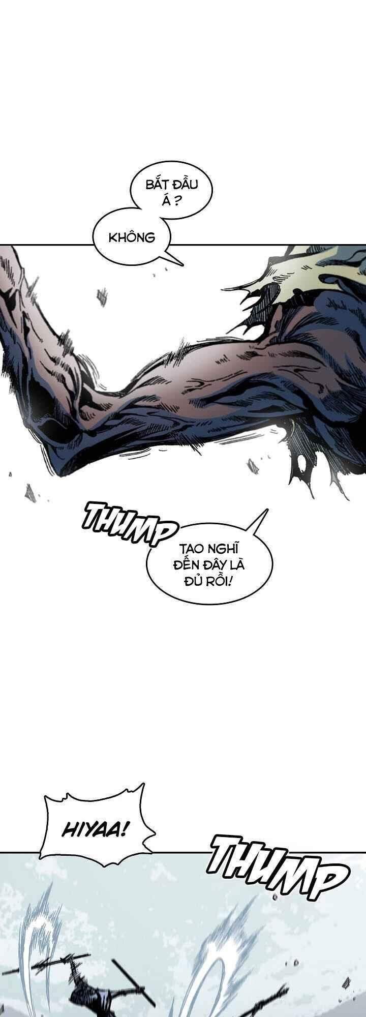 Hồi Ức Của Chiến Thần Chapter 61 - Trang 2