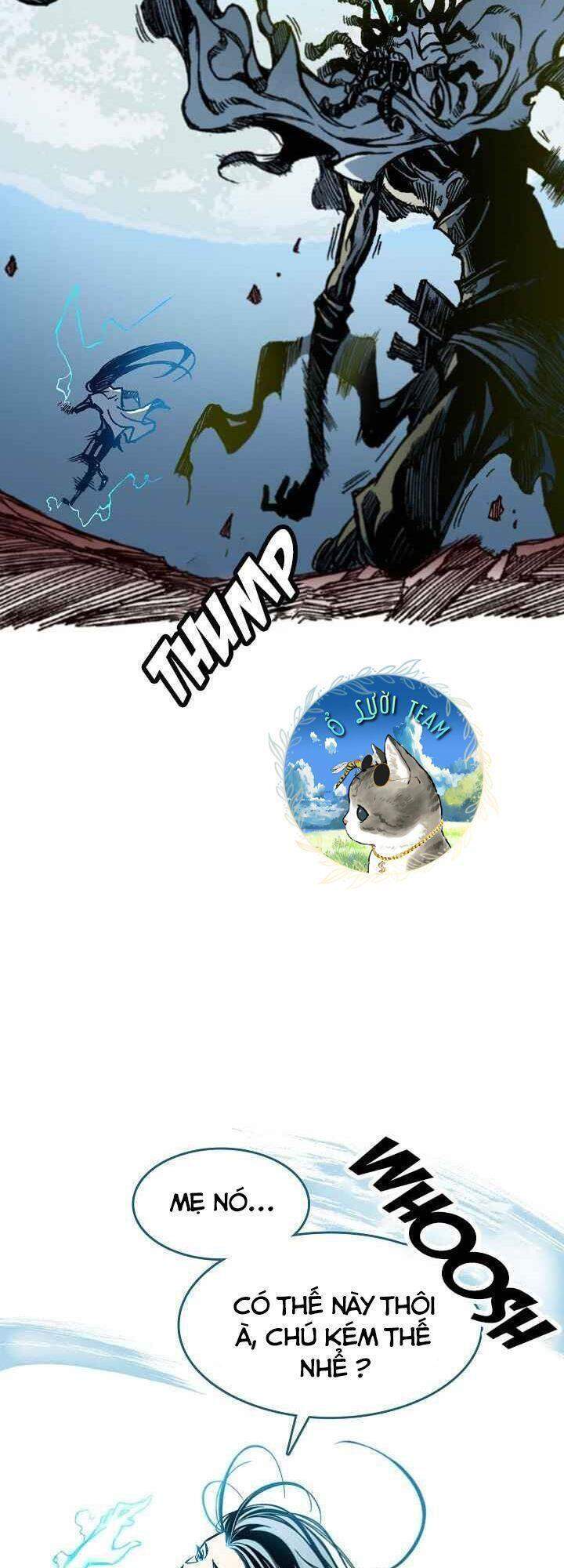 Hồi Ức Của Chiến Thần Chapter 61 - Trang 2