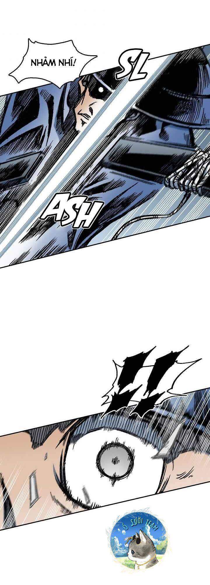 Hồi Ức Của Chiến Thần Chapter 61 - Trang 2